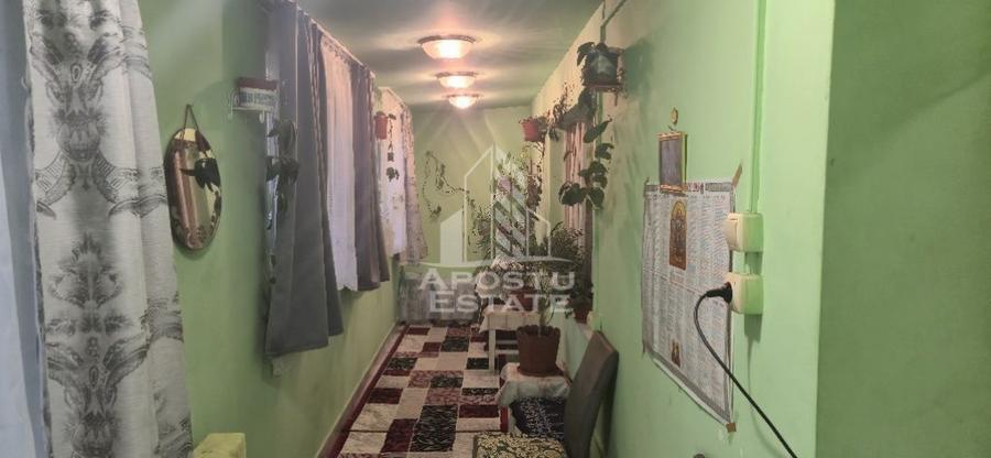 Apartament cu 2 camere, semidecomandat, confort 1 , Spita... - 3