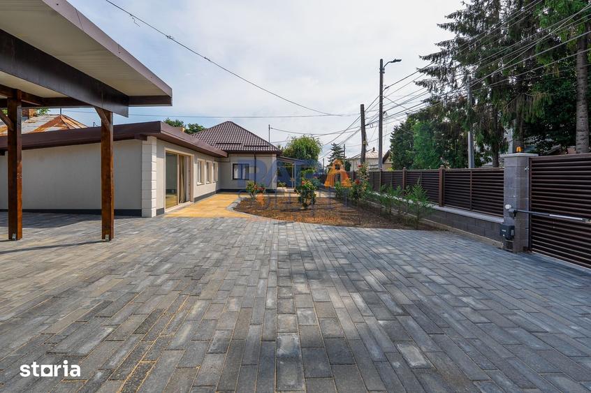Casă cu 3 camere cu Teren 492 Mp în Central