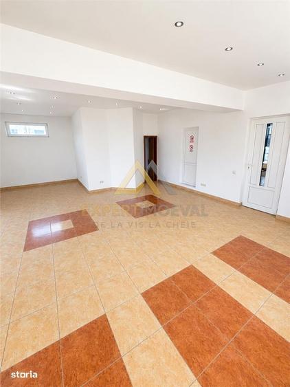 Spațiu comercial, de 160 mp, în Independenței