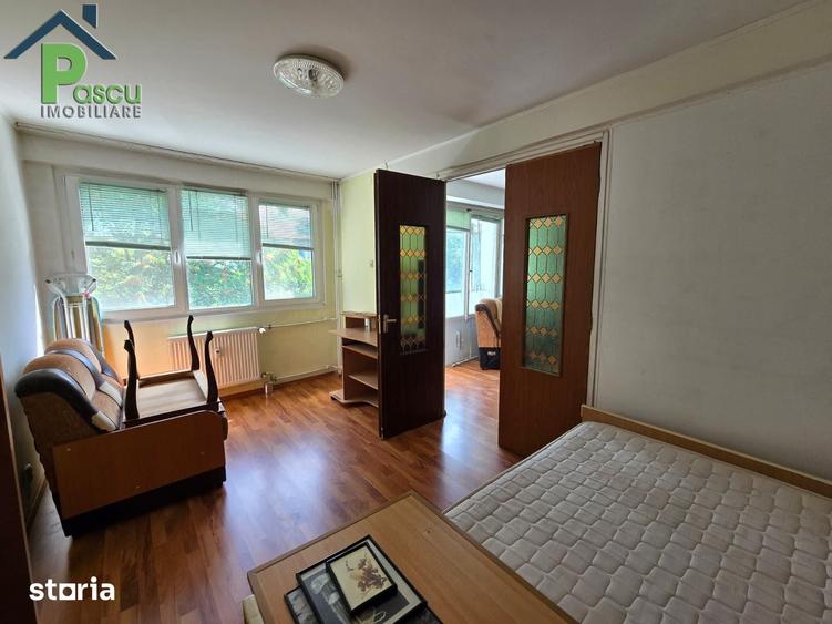 Apartament cu 2 camere semidecomandat în Pieptănari