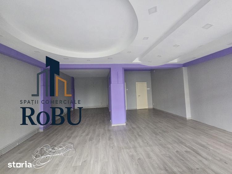 Spațiu comercial, de 68 mp, în Tractorul