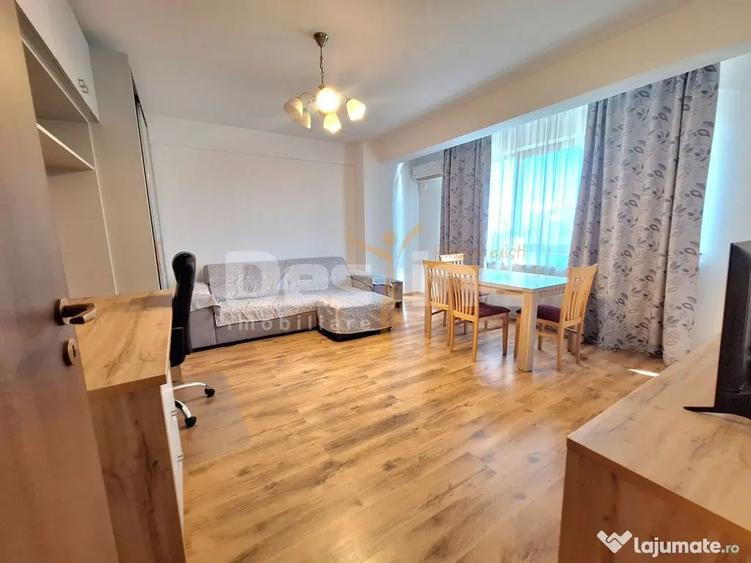 Apartament cu 2 camere decomandat, mobilat în Mihai Bravu