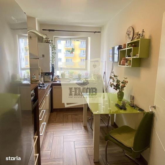 Apartament 2 camere etaj 2 cu balcon si pivnita in Avantgarden - 2
