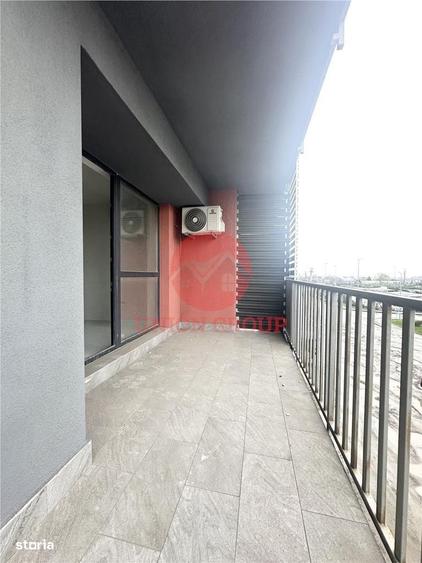 Apartament cu 2 camere decomandat în Palazu Mare