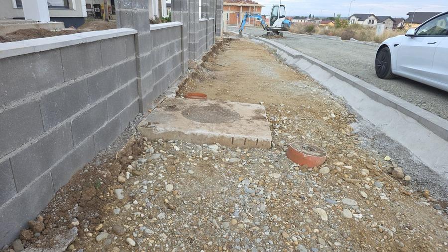 Casă cu 4 camere în Giarmata