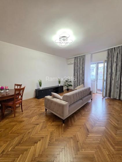 Parcul Ioanid Polona eleganta interbelica apartament 3 camere