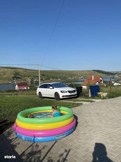 Proprietar, vand casa finisata si utilata la 10 km de intrarea in Cluj - 14