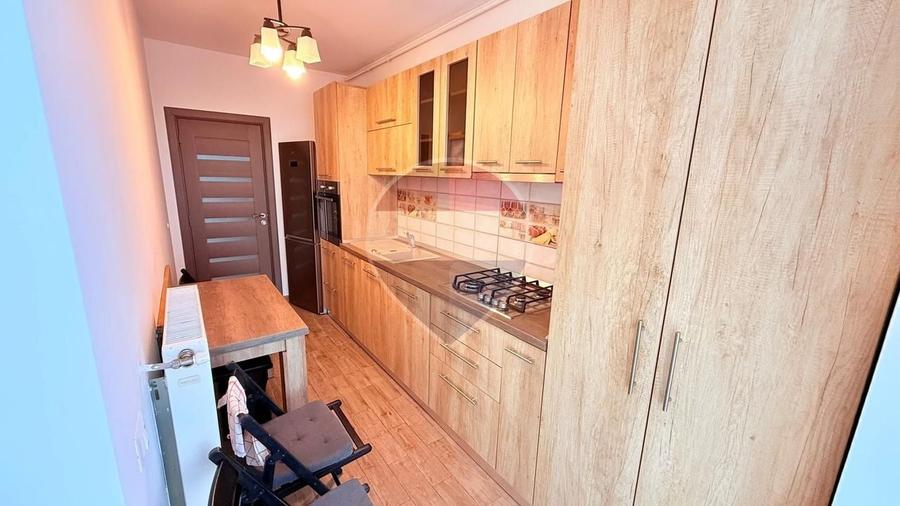 Apartament cu 2 camere decomandat, mobilat în Militari