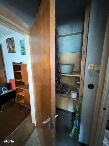 Apartament cu 3 camere semidecomandat în Ultracentral