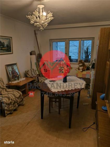 Apartament cu 2 camere în Babadag