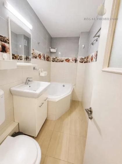 Apartament cu 2 camere decomandat, mobilat în Timpuri Noi