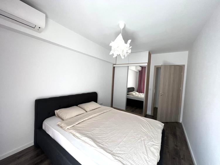 Apartament cu 3 camere decomandat în Pipera