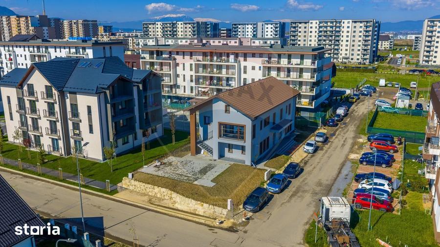 Spațiu comercial, de 181 mp, în Tractorul