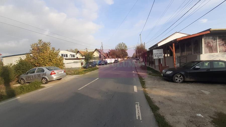 Teren Construcții intravilan de 1478 mp, în 1 Decembrie