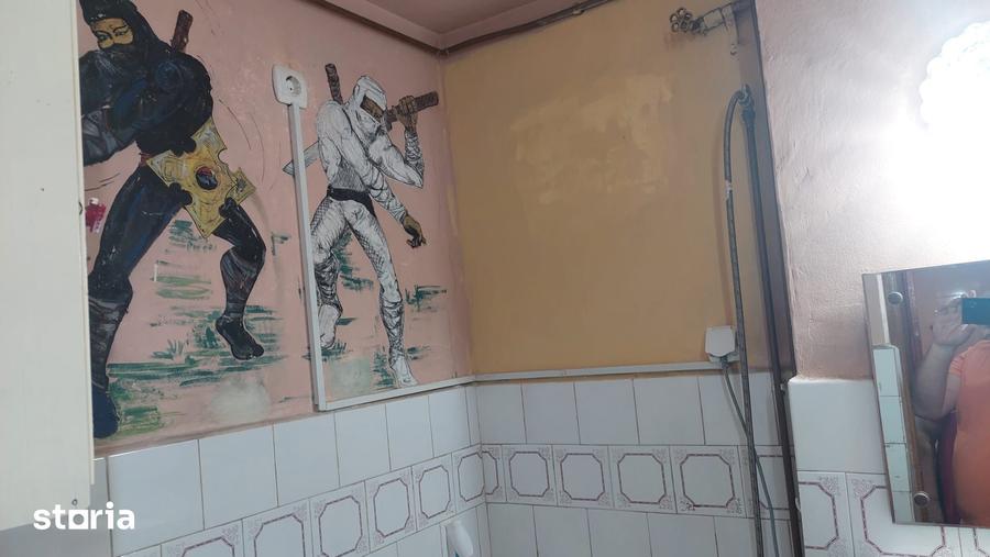 Apartament cu 3 camere decomandat în Ștrand