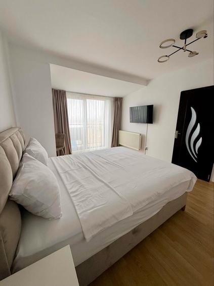 Apartament cu 2 camere decomandat în Giurgiului