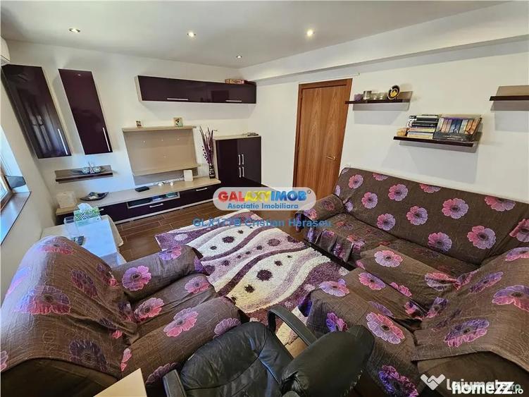 Apartament cu 2 camere decomandat în Mogoșoaia