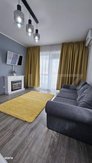 Apartament 3 camere, bloc nou, complet mobilat si utilat, Onestilor - 3