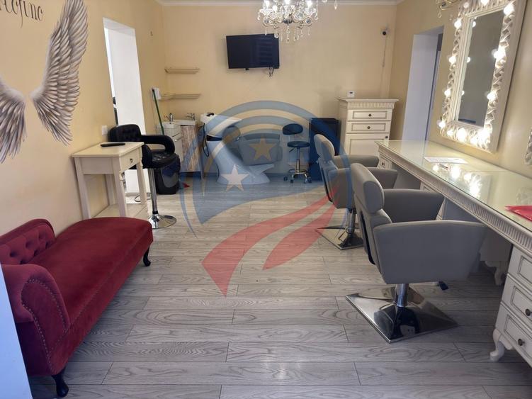 Spațiu comercial, de 68 mp, în Calea București