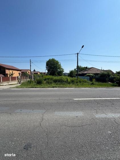 Spațiu comercial, în Hemeiuș