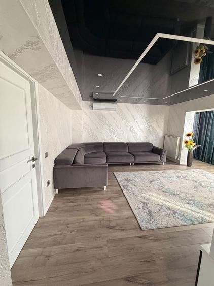 Apartament cu 2 camere decomandat în Buzaului