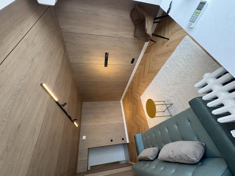 Apartament cu 2 camere semidecomandat în Iancului