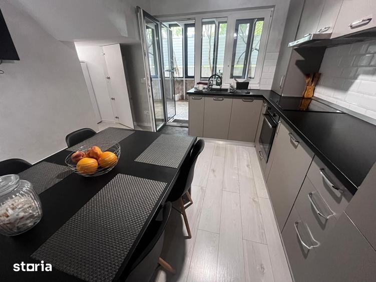 Casă cu 4 camere cu Teren 400 Mp în Rediu