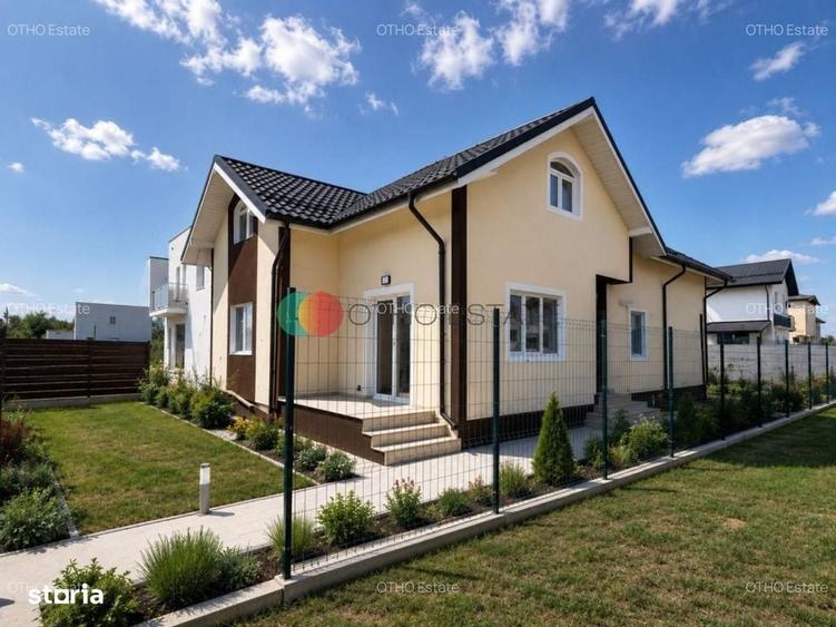 Casă cu 4 camere în Central