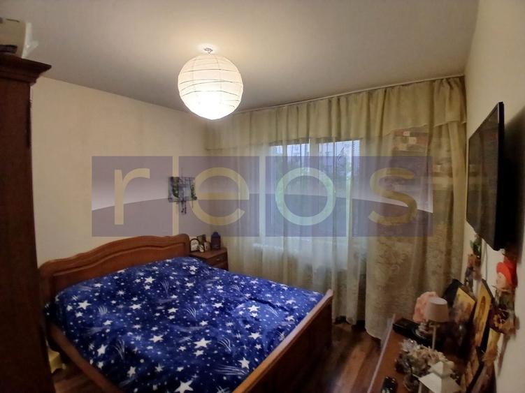 Apartament cu 3 camere, mobilat în Dristor
