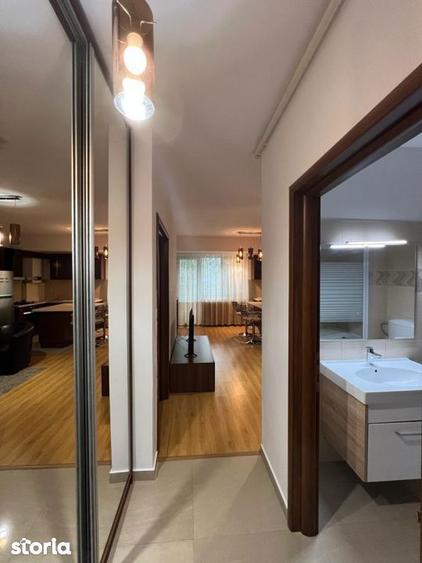 Apartament cu 2 camere decomandat, mobilat în Matei Voievod