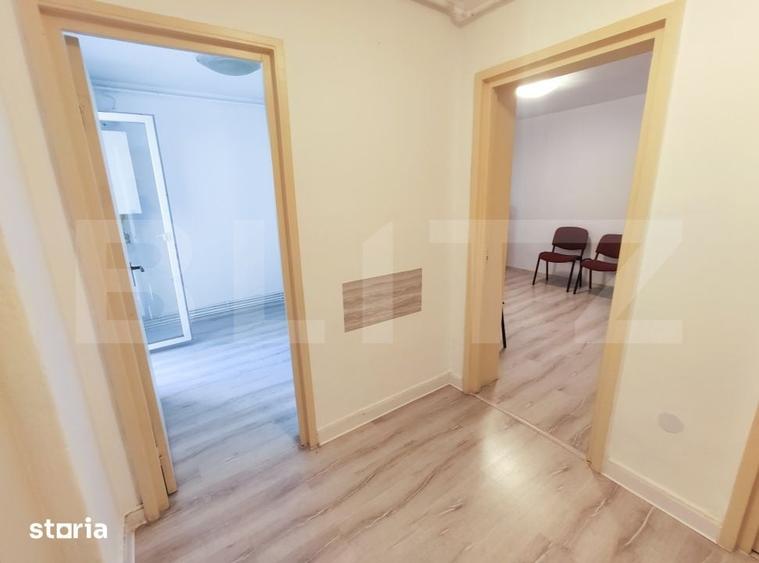Apartament cu 2 camere în Central
