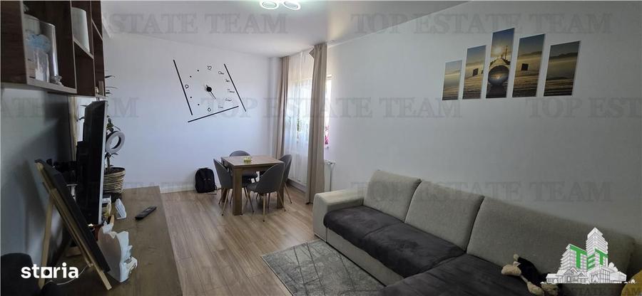 Apartament cu 2 camere decomandat, mobilat în Prelungirea Ghencea