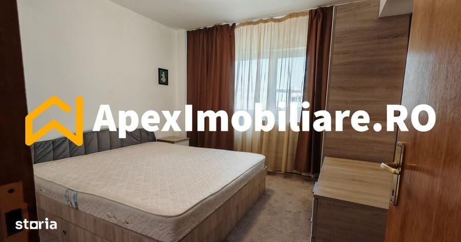 Apartament cu 2 camere semidecomandat în Ferdinand
