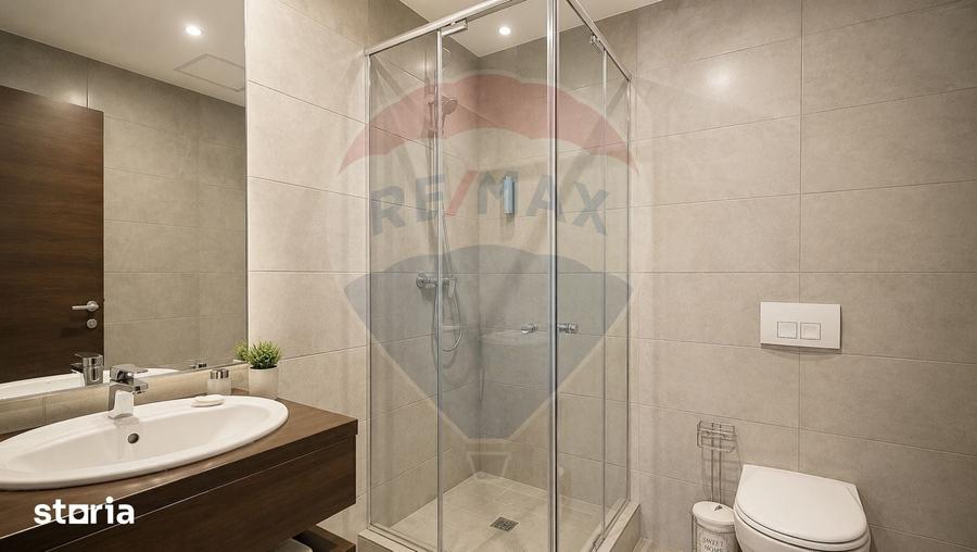 Apartament Premium | Silver Mountain| Regim Hotelier | SPA &Piscina. - 9