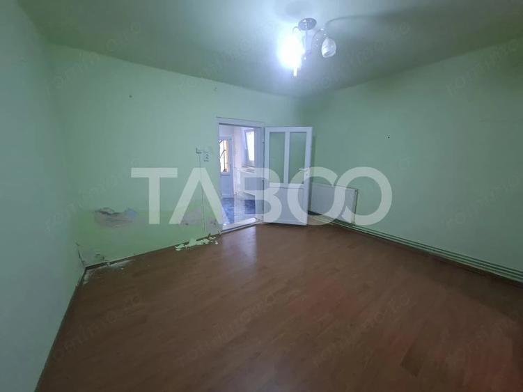 Apartament cu 2 camere nedecomandat în Central