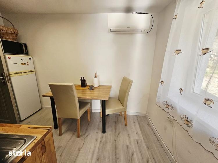 Casă cu 2 camere cu Teren 1000 Mp în Feleacu