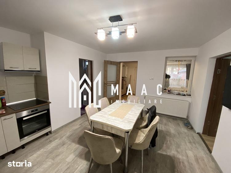 Apartament cu 2 camere, mobilat în Lazaret