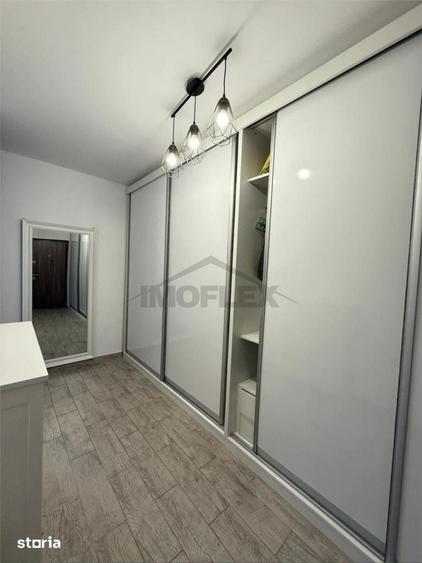 Apartament cu 1 camera, 42mp, parcare subterana, Zona Floresti - 6