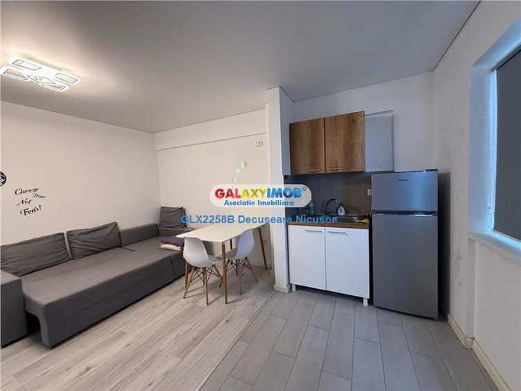 Garsoniera in Pollux Residence mobilata utliata 300 euro - 1