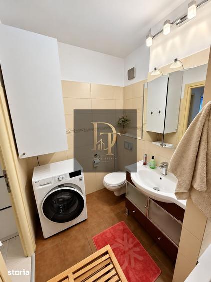 Apartament cu 2 camere decomandat în Dârste