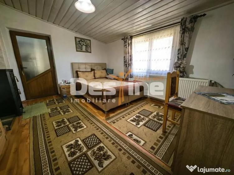 Casă cu 4 camere cu Teren 720 Mp în Horpaz