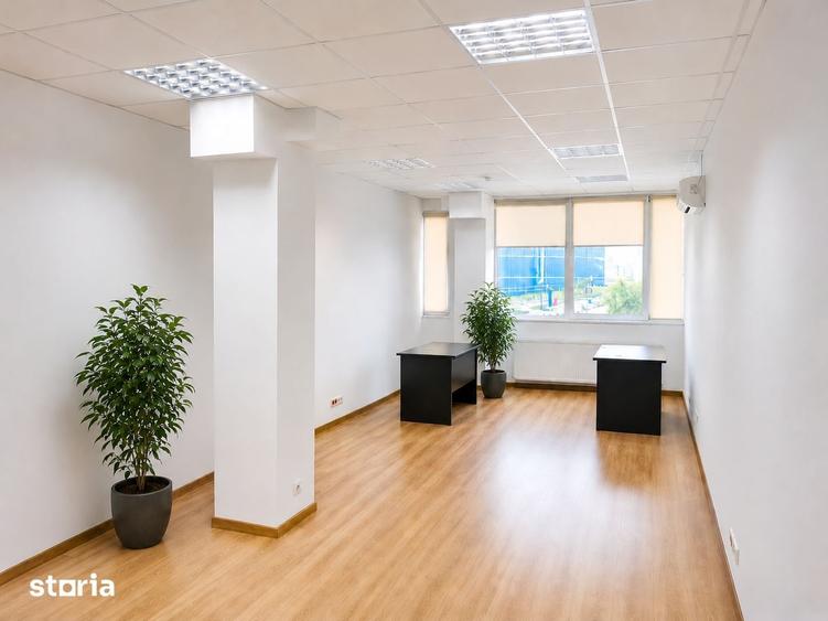 Spațiu comercial, de 39 mp, în Est