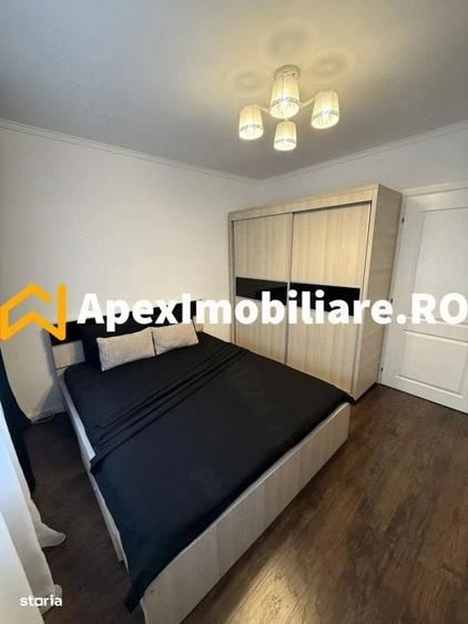 Apartament cu 2 camere decomandat, mobilat în Baba Novac
