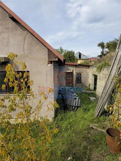Casă cu 2 camere cu Teren 3841 Mp în Poiana (Schitu Duca)
