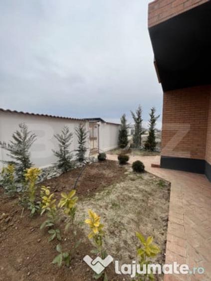Casa P+1 cu un design deosebit, zona Metro - 14