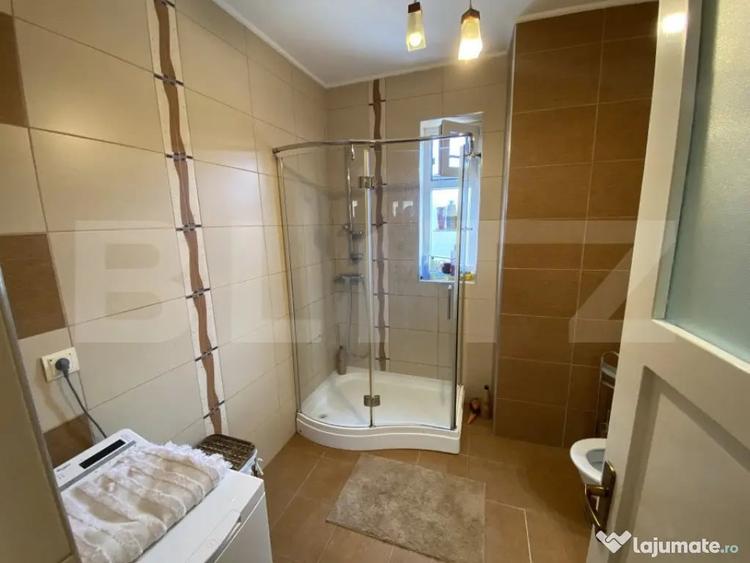 Casă cu 4 camere cu Teren 737 Mp în Central