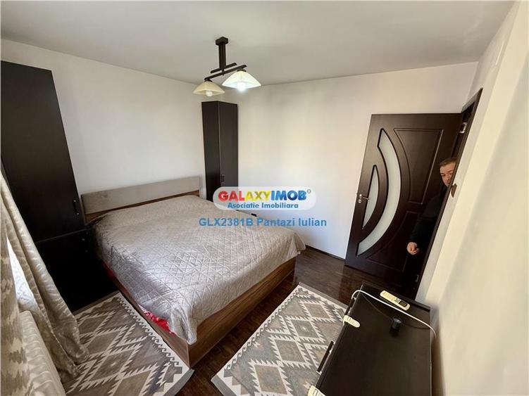 Apartament cu 3 camere decomandat, mobilat în Nicolae Grigorescu