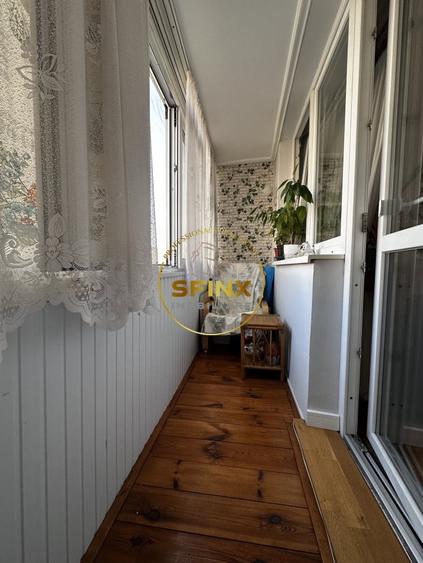 Apartament cu 3 camere decomandat în Decebal
