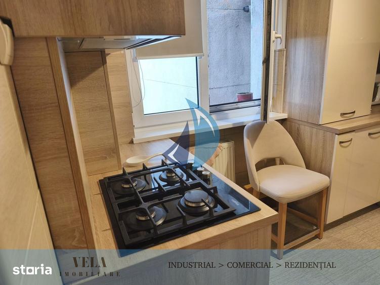 Apartament cu 2 camere în Rovinari