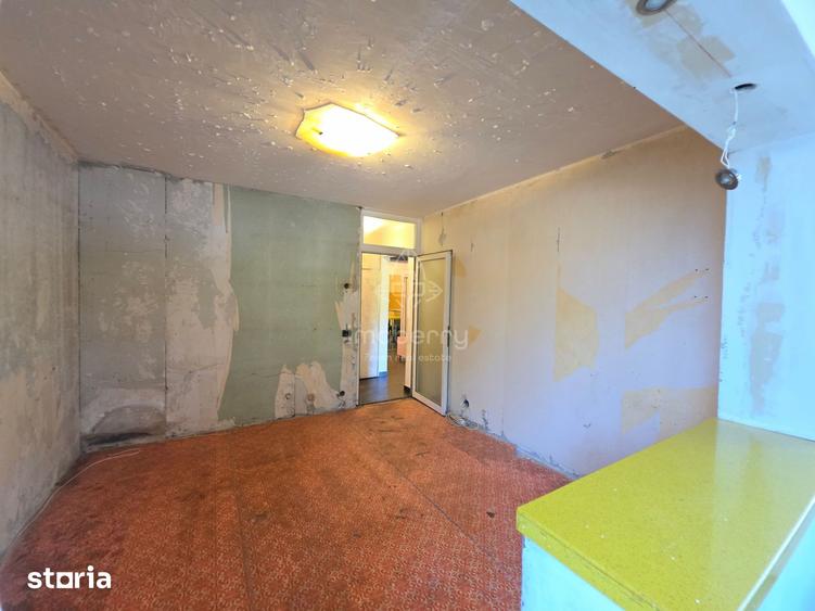 Apartament cu 3 camere decomandat, mobilat în Militari